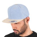 Snapback Chambray-Suede 6089CH