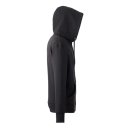 AM002 Mens Anthem full-zip hoodie black L