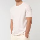 CREATOR Biobaumwolle Unisex T-Shirt vintage white