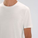CREATOR Biobaumwolle Unisex T-Shirt vintage white
