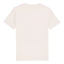 CREATOR Biobaumwolle Unisex T-Shirt vintage white