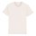CREATOR Biobaumwolle Unisex T-Shirt vintage white