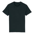 CREATOR Biobaumwolle Unisex T-Shirt black