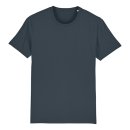 CREATOR Biobaumwolle Unisex T-Shirt india ink grey