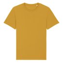 CREATOR Biobaumwolle Unisex T-Shirt ochre