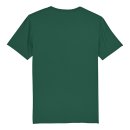 CREATOR Biobaumwolle Unisex T-Shirt bottle green