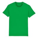 CREATOR Biobaumwolle Unisex T-Shirt fresh green