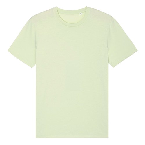 CREATOR Biobaumwolle Unisex T-Shirt stem green