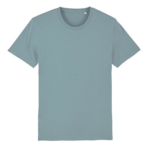 CREATOR Biobaumwolle Unisex T-Shirt citadel blue