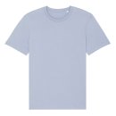 CREATOR Biobaumwolle Unisex T-Shirt serene blue