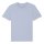 CREATOR Biobaumwolle Unisex T-Shirt serene blue