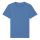 CREATOR Biobaumwolle Unisex T-Shirt bright blue
