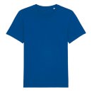 CREATOR Biobaumwolle Unisex T-Shirt majorelle blue