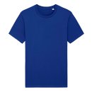 CREATOR Biobaumwolle Unisex T-Shirt worker blue