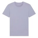 CREATOR Biobaumwolle Unisex T-Shirt lavender