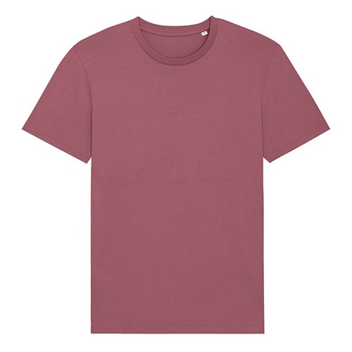CREATOR Biobaumwolle Unisex T-Shirt hibiscus rose