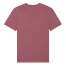 CREATOR Biobaumwolle Unisex T-Shirt hibiscus rose