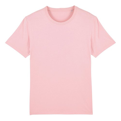 CREATOR Biobaumwolle Unisex T-Shirt cotton pink