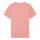 CREATOR Biobaumwolle Unisex T-Shirt canyon pink