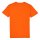 CREATOR Biobaumwolle Unisex T-Shirt bright orange
