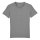 CREATOR Biobaumwolle Unisex T-Shirt mid heather grey