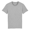 CREATOR Biobaumwolle Unisex T-Shirt heather grey