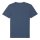 CREATOR Biobaumwolle Unisex T-Shirt dark heather blue