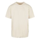 T Shirt Oversize Tee BY102 sand S