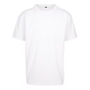 Heavy Oversize Tee | BY102 white M