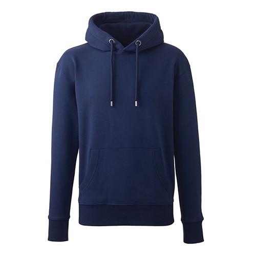 AM001 | Mens Anthem hoodie oxford navy XXL