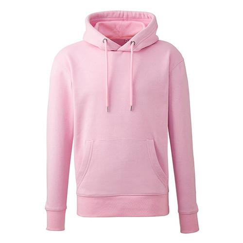AM001 | Mens Anthem hoodie pink S