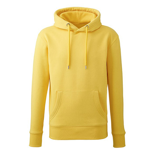 AM001 | Mens Anthem hoodie yellow L