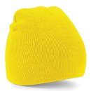 BC044 Two-tone pull-on beanie