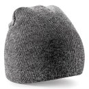 BC044 Two-tone pull-on beanie
