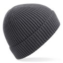BC380 | Engineered knit ribbed beanie