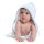 TC036 | Babies hooded towel