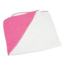 AR032 | ARTG® Babiezz® medium baby hooded towel