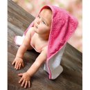 AR032 | ARTG&reg; Babiezz&reg; medium baby hooded towel