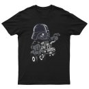 T-Shirt Darth Vader Hot Rod