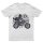 T-Shirt Darth Vader Motocross