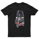 T-Shirt Darth Vader Scooter