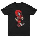 T-Shirt Deadpool Bastard
