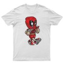 T-Shirt Deadpool Bastard