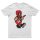 T-Shirt Deadpool Rockstar
