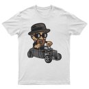 T-Shirt Heisenberg Hotrod