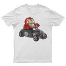 T-Shirt Iron Man Hotrod