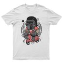 T-Shirt Kylo Scooter