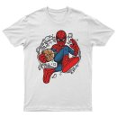 T-Shirt Spider Basketball