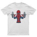 T-Shirt Spider Gym