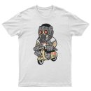T-Shirt Star Lord Scooter